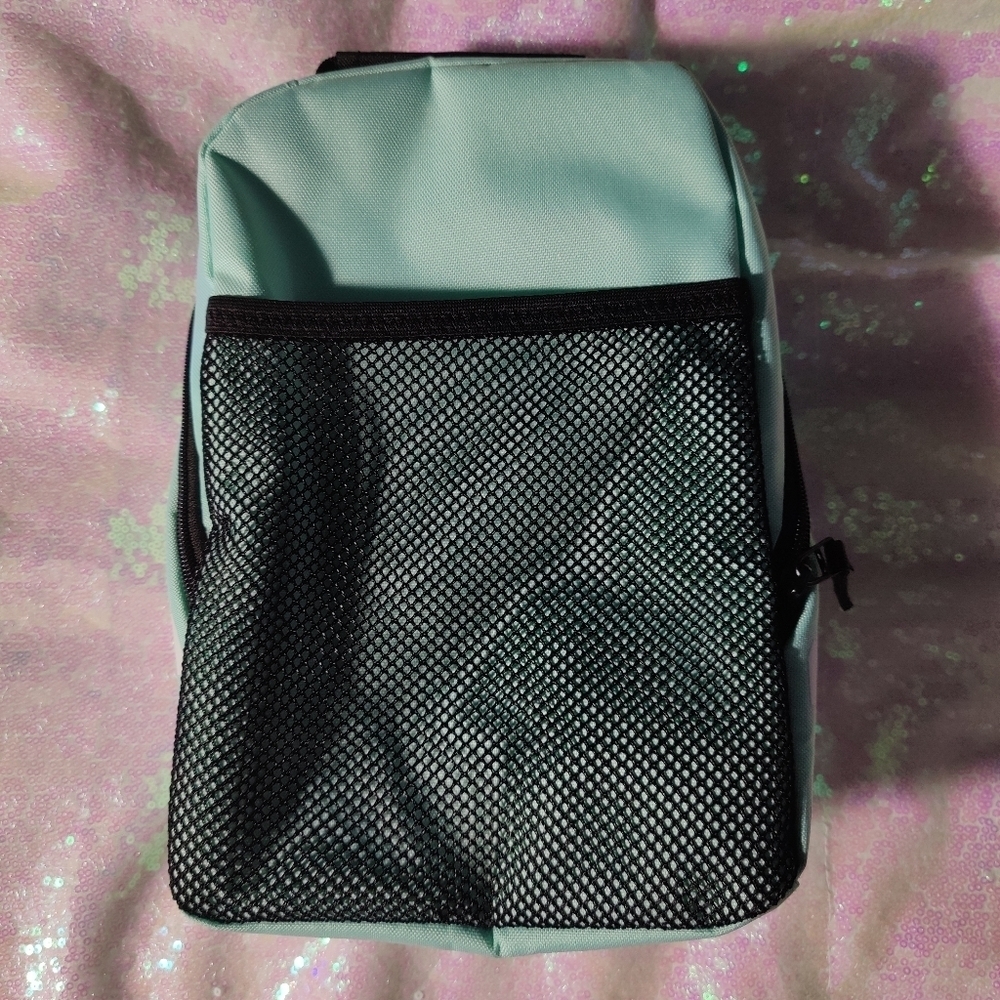 Adidas Mint Insulated Lunch Box Bag | Cooler Tote NWOT - Picture 4 of 4
